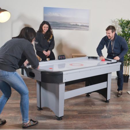 Table de Air Hockey Deluxe 185x94cm