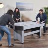 Table de Air Hockey Deluxe 185x94cm Table de Air Hockey Deluxe 185x94cm