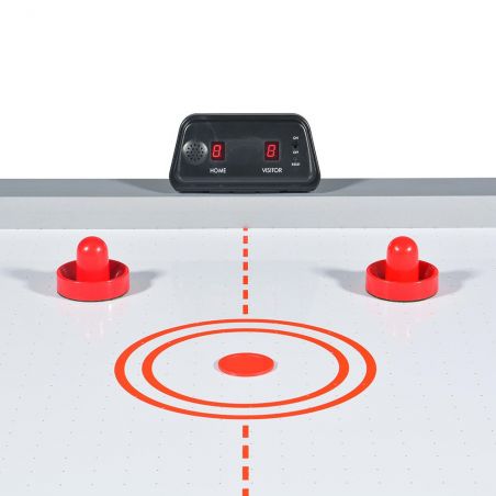 Table de Air Hockey Deluxe 185x94cm