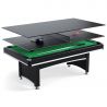 Table multi-jeux 3 en 1- SOKKER - Apollon Table multi-jeux 3 en 1- SOKKER - Apollon