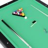 Table multi-jeux 3 en 1- SOKKER - Apollon Table multi-jeux 3 en 1- SOKKER - Apollon