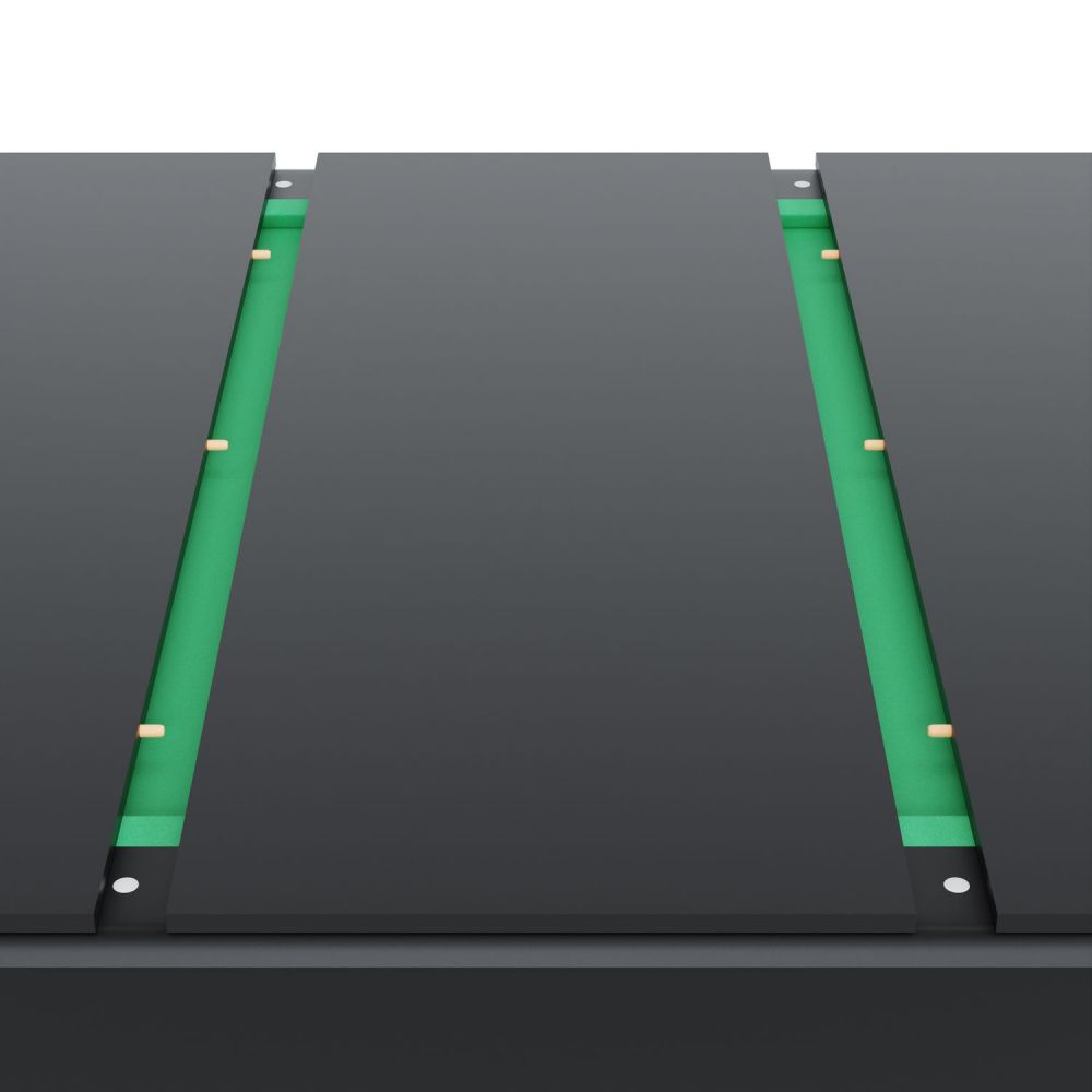 Table multi-jeux 3 en 1- SOKKER - Apollon