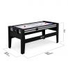 Table multi-jeux 4 en 1- SOKKER - Warrior Table multi-jeux 4 en 1- SOKKER - Warrior