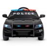 Voiture de Police Electrique DOODEE 2 x 30W - Marche AV / AR, Gyrophares & Mégaphone Voiture de Police Electrique DOODEE 2 x 30W - Marche AV / AR, Gyrophares & Mégaphone