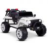 Voiture Electrique 4x4 Tout-Terrain pour Enfant 2x40W - Marche AV/AR, Phares et Système Audio Voiture Electrique 4x4 Tout-Terrain pour Enfant 2x40W - Marche AV/AR, Phares et Système Audio