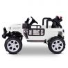 Voiture Electrique 4x4 Tout-Terrain pour Enfant 2x40W - Marche AV/AR, Phares et Système Audio Voiture Electrique 4x4 Tout-Terrain pour Enfant 2x40W - Marche AV/AR, Phares et Système Audio