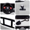 Voiture Electrique 4x4 Tout-Terrain pour Enfant 2x40W - Marche AV/AR, Phares et Système Audio Voiture Electrique 4x4 Tout-Terrain pour Enfant 2x40W - Marche AV/AR, Phares et Système Audio