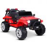 Voiture Electrique 4x4 Tout-Terrain pour Enfant 2x40W - Marche AV/AR, Phares et Système Audio Voiture Electrique 4x4 Tout-Terrain pour Enfant 2x40W - Marche AV/AR, Phares et Système Audio