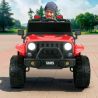 Voiture Electrique 4x4 Tout-Terrain pour Enfant 2x40W - Marche AV/AR, Phares et Système Audio Voiture Electrique 4x4 Tout-Terrain pour Enfant 2x40W - Marche AV/AR, Phares et Système Audio