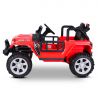 Voiture Electrique 4x4 Tout-Terrain pour Enfant 2x40W - Marche AV/AR, Phares et Système Audio Voiture Electrique 4x4 Tout-Terrain pour Enfant 2x40W - Marche AV/AR, Phares et Système Audio
