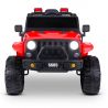 Voiture Electrique 4x4 Tout-Terrain pour Enfant 2x40W - Marche AV/AR, Phares et Système Audio Voiture Electrique 4x4 Tout-Terrain pour Enfant 2x40W - Marche AV/AR, Phares et Système Audio