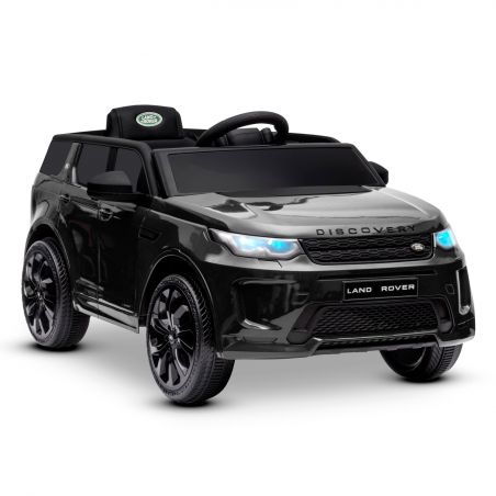 Voiture Electrique 4x4 SUV pour Enfant Land Rover Discovery 2 x 25 W - Marche AV/AR, Phares et Système audio