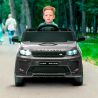 Voiture Electrique 4x4 SUV pour Enfant Land Rover Discovery 2 x 25 W - Marche AV/AR, Phares et Système audio Voiture Electrique 4x4 SUV pour Enfant Land Rover Discovery 2 x 25 W - Marche AV/AR, Phares et Système audio