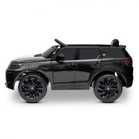 Voiture Electrique 4x4 SUV pour Enfant Land Rover Discovery 2 x 25 W - Marche AV/AR, Phares et Système audio