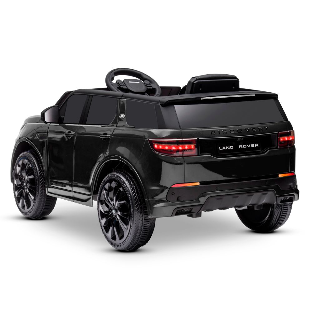 Voiture Electrique 4x4 SUV pour Enfant Land Rover Discovery 2 x 25 W - Marche AV/AR, Phares et Système audio