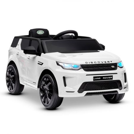 Voiture Electrique 4x4 SUV pour Enfant Land Rover Discovery 2 x 25 W - Marche AV/AR, Phares et Système audio