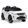 Voiture Electrique 4x4 SUV pour Enfant Land Rover Discovery 2 x 25 W - Marche AV/AR, Phares et Système audio Voiture Electrique 4x4 SUV pour Enfant Land Rover Discovery 2 x 25 W - Marche AV/AR, Phares et Système audio