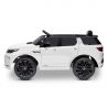 Voiture Electrique 4x4 SUV pour Enfant Land Rover Discovery 2 x 25 W - Marche AV/AR, Phares et Système audio Voiture Electrique 4x4 SUV pour Enfant Land Rover Discovery 2 x 25 W - Marche AV/AR, Phares et Système audio