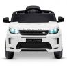 Voiture Electrique 4x4 SUV pour Enfant Land Rover Discovery 2 x 25 W - Marche AV/AR, Phares et Système audio Voiture Electrique 4x4 SUV pour Enfant Land Rover Discovery 2 x 25 W - Marche AV/AR, Phares et Système audio