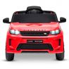 Voiture Electrique 4x4 SUV pour Enfant Land Rover Discovery 2 x 25 W - Marche AV/AR, Phares et Système audio Voiture Electrique 4x4 SUV pour Enfant Land Rover Discovery 2 x 25 W - Marche AV/AR, Phares et Système audio