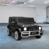 Voiture Electrique 4x4 SUV 2 places Mercedes AMG 2 x 45 W - Marche AV/AR, Phares et Système audio Voiture Electrique 4x4 SUV 2 places Mercedes AMG 2 x 45 W - Marche AV/AR, Phares et Système audio
