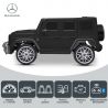 Voiture Electrique 4x4 SUV 2 places Mercedes AMG 2 x 45 W - Marche AV/AR, Phares et Système audio Voiture Electrique 4x4 SUV 2 places Mercedes AMG 2 x 45 W - Marche AV/AR, Phares et Système audio