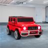 Voiture Electrique 4x4 SUV 2 places Mercedes AMG 2 x 45 W - Marche AV/AR, Phares et Système audio Voiture Electrique 4x4 SUV 2 places Mercedes AMG 2 x 45 W - Marche AV/AR, Phares et Système audio