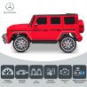 Voiture Electrique 4x4 SUV 2 places Mercedes AMG 2 x 45 W - Marche AV/AR, Phares et Système audio Voiture Electrique 4x4 SUV 2 places Mercedes AMG 2 x 45 W - Marche AV/AR, Phares et Système audio
