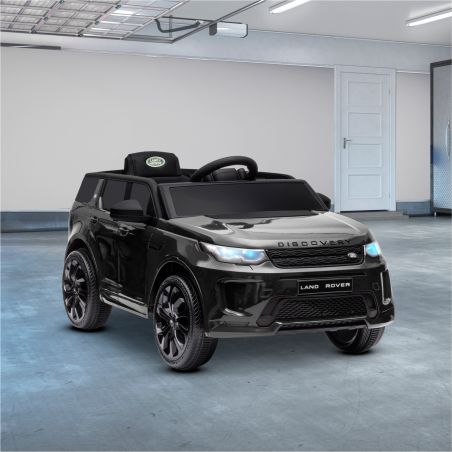 Voiture Electrique 4x4 SUV pour Enfant Land Rover Discovery 2 x 25 W - Marche AV/AR, Phares et Système audio