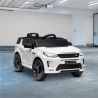 Voiture Electrique 4x4 SUV pour Enfant Land Rover Discovery 2 x 25 W - Marche AV/AR, Phares et Système audio Voiture Electrique 4x4 SUV pour Enfant Land Rover Discovery 2 x 25 W - Marche AV/AR, Phares et Système audio