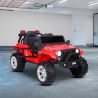 Voiture Electrique 4x4 Tout-Terrain pour Enfant 2x40W - Marche AV/AR, Phares et Système Audio Voiture Electrique 4x4 Tout-Terrain pour Enfant 2x40W - Marche AV/AR, Phares et Système Audio