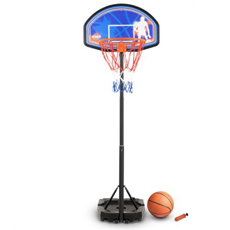 Panier de basket 1.00m a 2.10m - BUMBER - Milwaukee