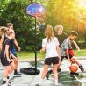 Panier de basket 1.00m a 2.10m - BUMBER - Milwaukee Panier de basket 1.00m a 2.10m - BUMBER - Milwaukee