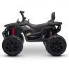 Quad Electrique 2x 40W pour Enfant - avec 4 Suspensions, Marche AV/AR et Système Audio Quad Electrique 2x 40W pour Enfant - avec 4 Suspensions, Marche AV/AR et Système Audio