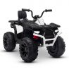 Quad Electrique 2x 40W pour Enfant - avec 4 Suspensions, Marche AV/AR et Système Audio Quad Electrique 2x 40W pour Enfant - avec 4 Suspensions, Marche AV/AR et Système Audio