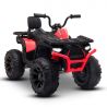 Quad Electrique 2x 40W pour Enfant - avec 4 Suspensions, Marche AV/AR et Système Audio Quad Electrique 2x 40W pour Enfant - avec 4 Suspensions, Marche AV/AR et Système Audio
