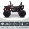Quad Electrique 2x 40W pour Enfant - avec 4 Suspensions, Marche AV/AR et Système Audio Quad Electrique 2x 40W pour Enfant - avec 4 Suspensions, Marche AV/AR et Système Audio
