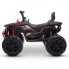 Quad Electrique 2x 40W pour Enfant - avec 4 Suspensions, Marche AV/AR et Système Audio Quad Electrique 2x 40W pour Enfant - avec 4 Suspensions, Marche AV/AR et Système Audio
