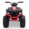 Quad Electrique 2x 40W pour Enfant - avec 4 Suspensions, Marche AV/AR et Système Audio Quad Electrique 2x 40W pour Enfant - avec 4 Suspensions, Marche AV/AR et Système Audio