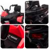 Quad Electrique 2x 40W pour Enfant - avec 4 Suspensions, Marche AV/AR et Système Audio Quad Electrique 2x 40W pour Enfant - avec 4 Suspensions, Marche AV/AR et Système Audio