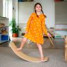 Planche d'équilibre bois pour enfant PLEBO Planche d'équilibre bois pour enfant PLEBO