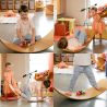 Planche d'équilibre bois pour enfant PLEBO Planche d'équilibre bois pour enfant PLEBO