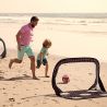 Lot de 2 buts de foot pop-up 120 x 80 cm - SPEEDY GOAL Lot de 2 buts de foot pop-up 120 x 80 cm - SPEEDY GOAL