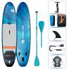 UHAKA 10'6 PACK STAND UP PADDLE UHAKA 10'6 PACK STAND UP PADDLE