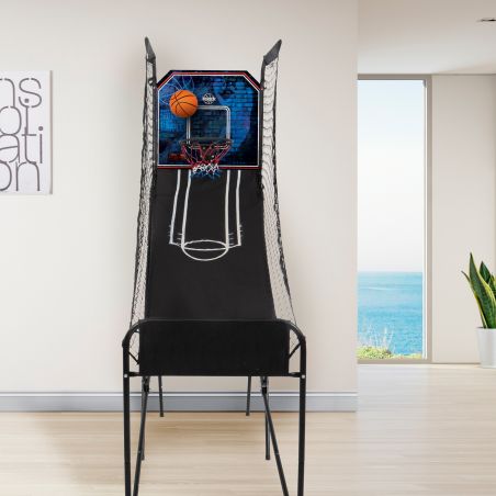 Panier de basket pliable Monoshot avec compteur de point électronique - BUMBER -SAN DIEGO