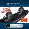 Pack Stand Up Paddle SIMPLE PADDLE OCEAN 10'6 Pack Stand Up Paddle SIMPLE PADDLE OCEAN 10'6