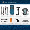 Pack Stand Up Paddle SIMPLE PADDLE OCEAN 10'6 Pack Stand Up Paddle SIMPLE PADDLE OCEAN 10'6