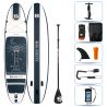 Pack Stand Up Paddle SIMPLE PADDLE ALAKAI 10'8 Pack Stand Up Paddle SIMPLE PADDLE ALAKAI 10'8