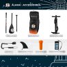 Pack Stand Up Paddle SIMPLE PADDLE ALAKAI 10'8 Pack Stand Up Paddle SIMPLE PADDLE ALAKAI 10'8
