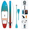 Pack Stand Up Paddle SIMPLE PADDLE OCEAN 10'6 Pack Stand Up Paddle SIMPLE PADDLE OCEAN 10'6